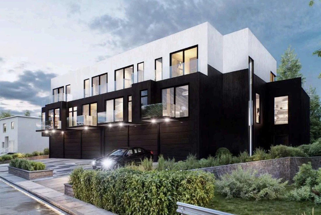 Apartment in Hesperange, Luxembourg, Luxembourg 3 - 18582887