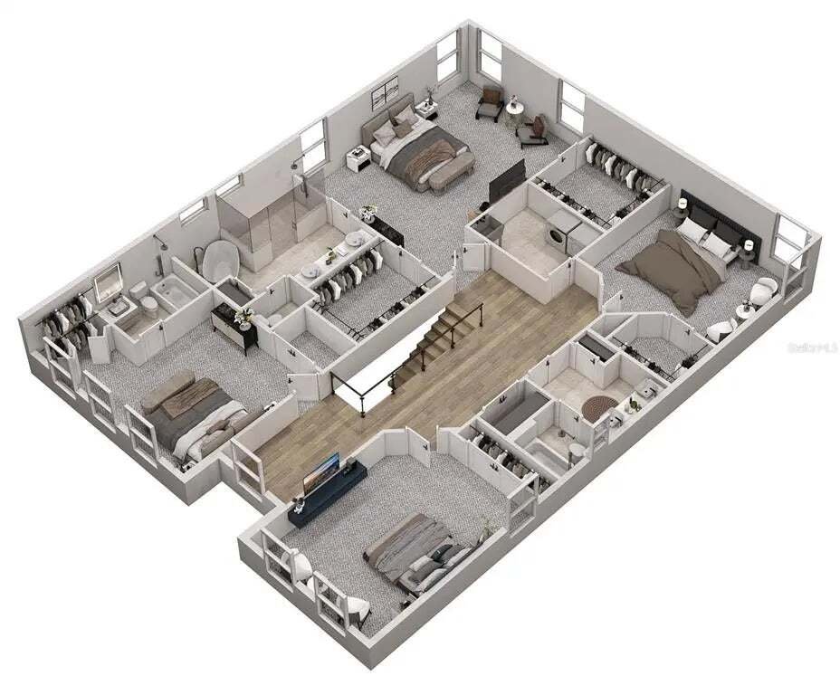 House in Tampa, Florida, United States 4 - 15521500