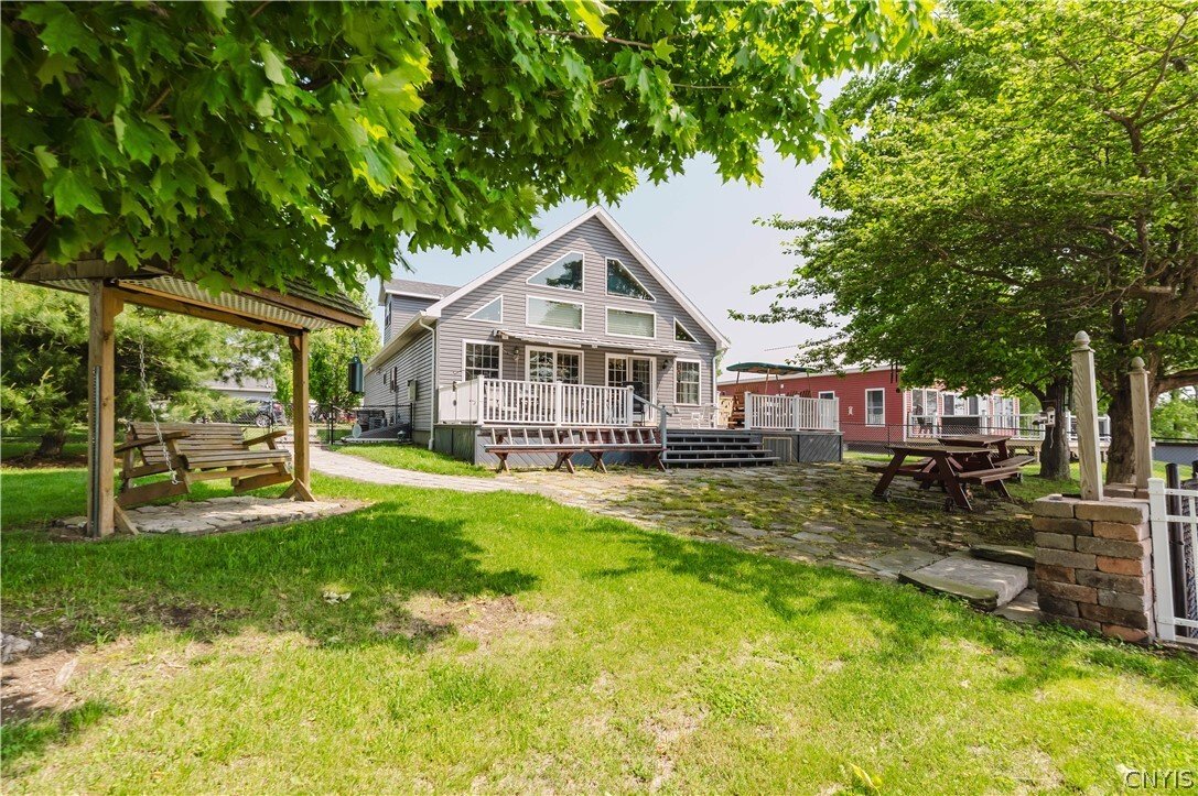 House in Three Mile Bay, New York, United States 1 - 18584816
