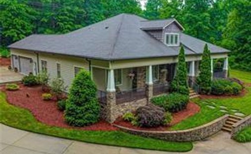 House in High Point, North Carolina, United States 1