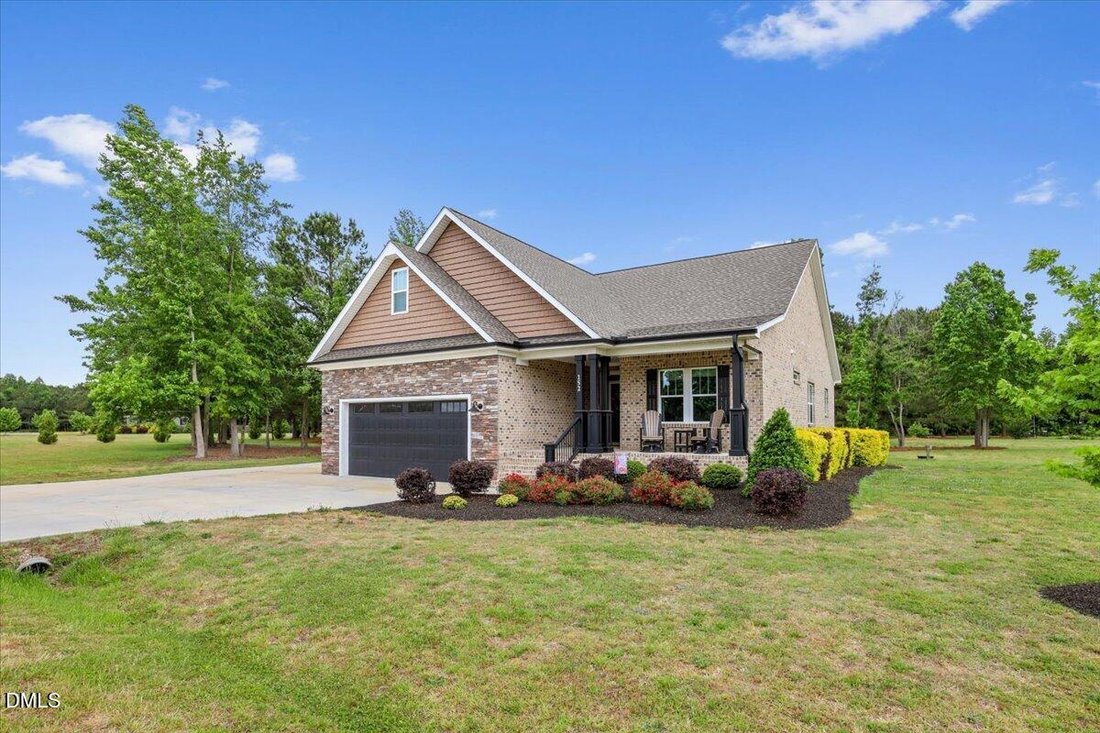 House in Kenly, North Carolina, United States 5 - 18584326