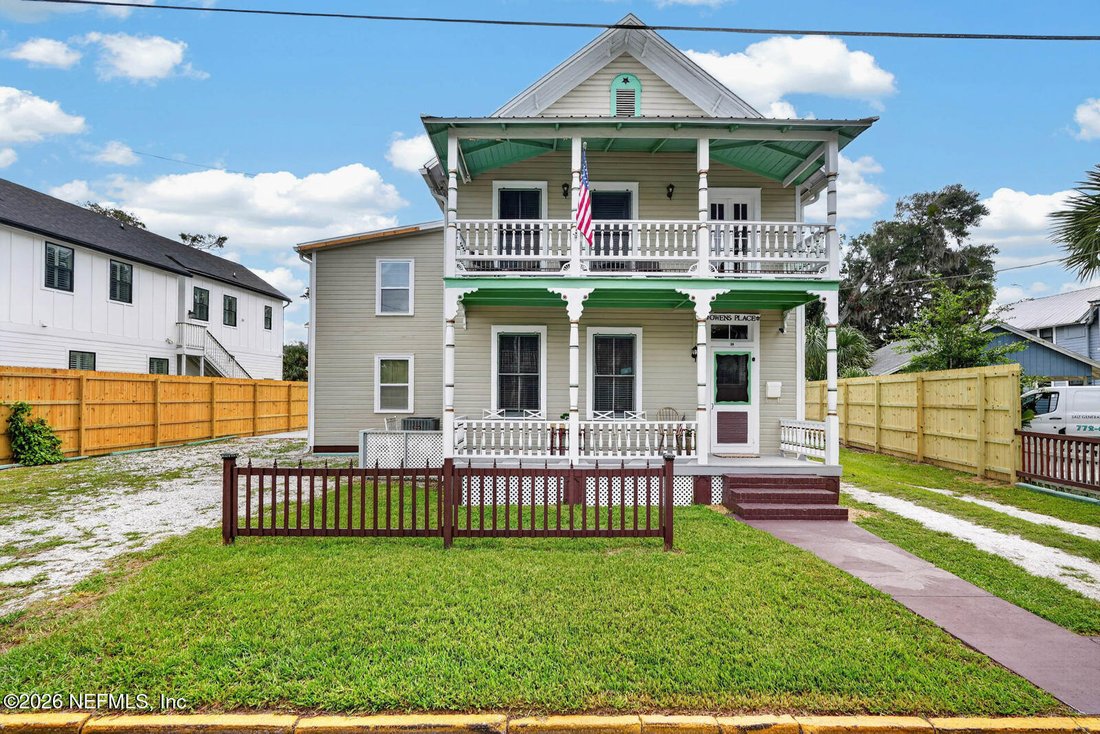 House in St. Augustine, Florida, United States 5 - 18581597