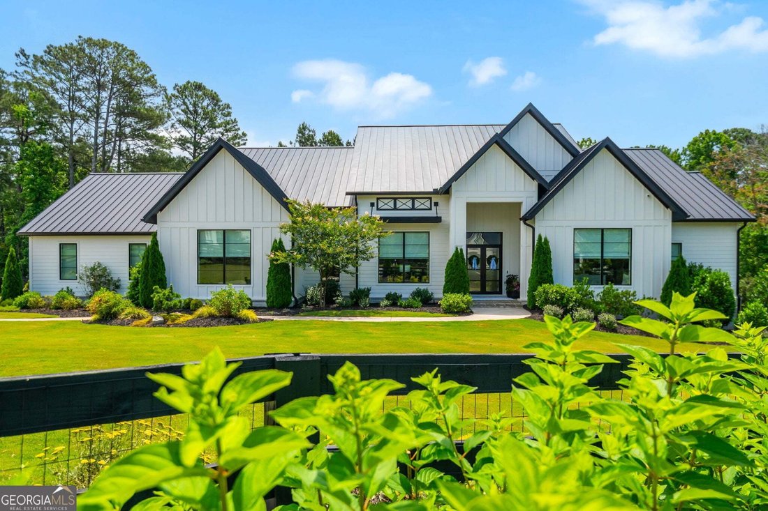 House in Milton, Georgia, United States 2 - 18582093