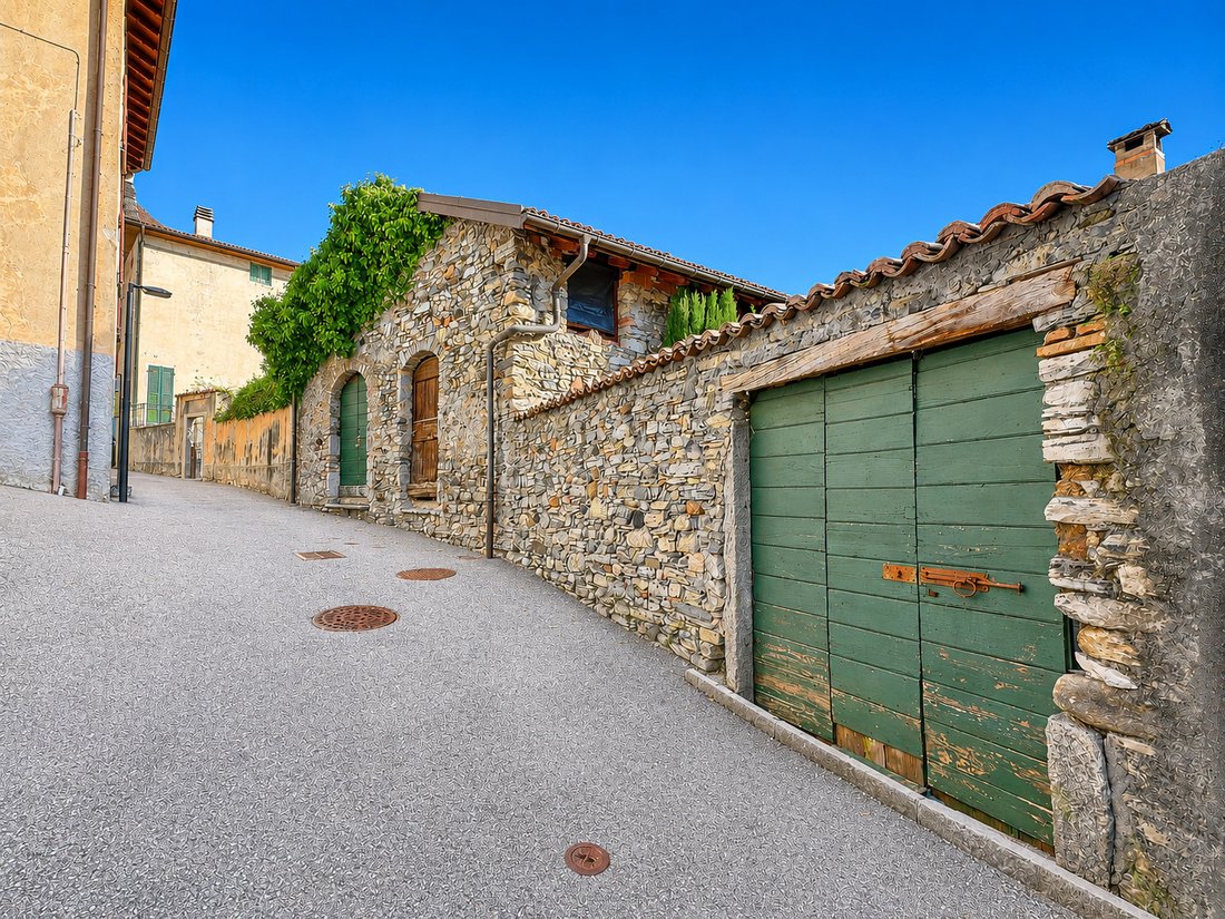 Maison à Arogno, Tessin, Suisse 3 - 18580779