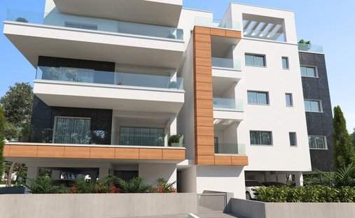 Apartamento en Kato Polemidia, Distrito de Limasol, Chipre 1