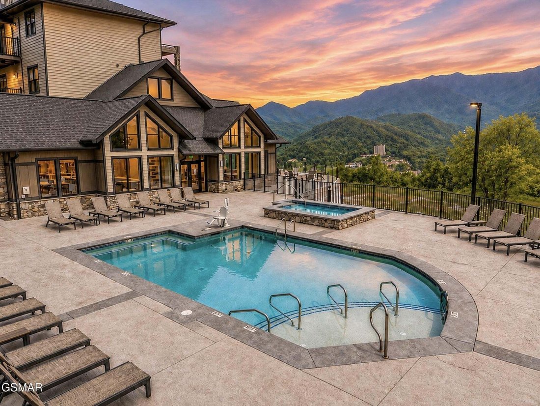 House in Gatlinburg, Tennessee, United States 4 - 18584538