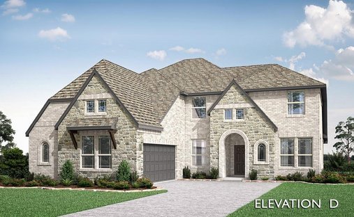 House in Saint Paul, Texas, United States 1