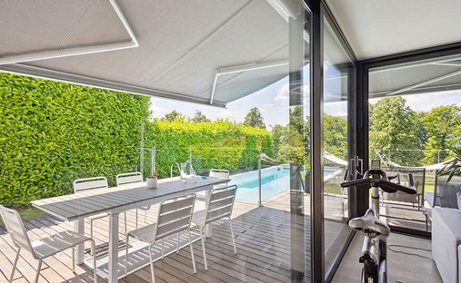 Maison à Lugano, Tessin, Suisse 1
