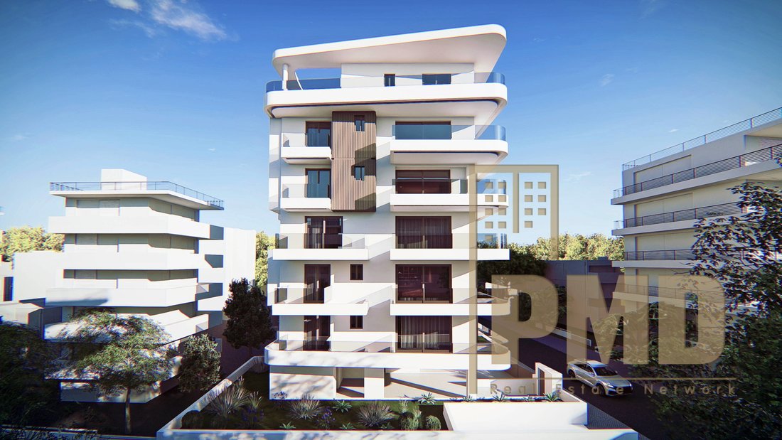 Apartment in South Athens, Attica, Greece 1 - 17755670