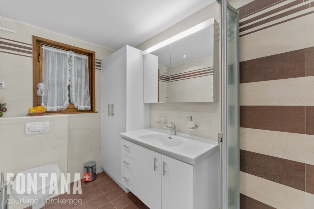 Apartment in Ormont-Dessus, Vaud, Switzerland 5 - 18583323