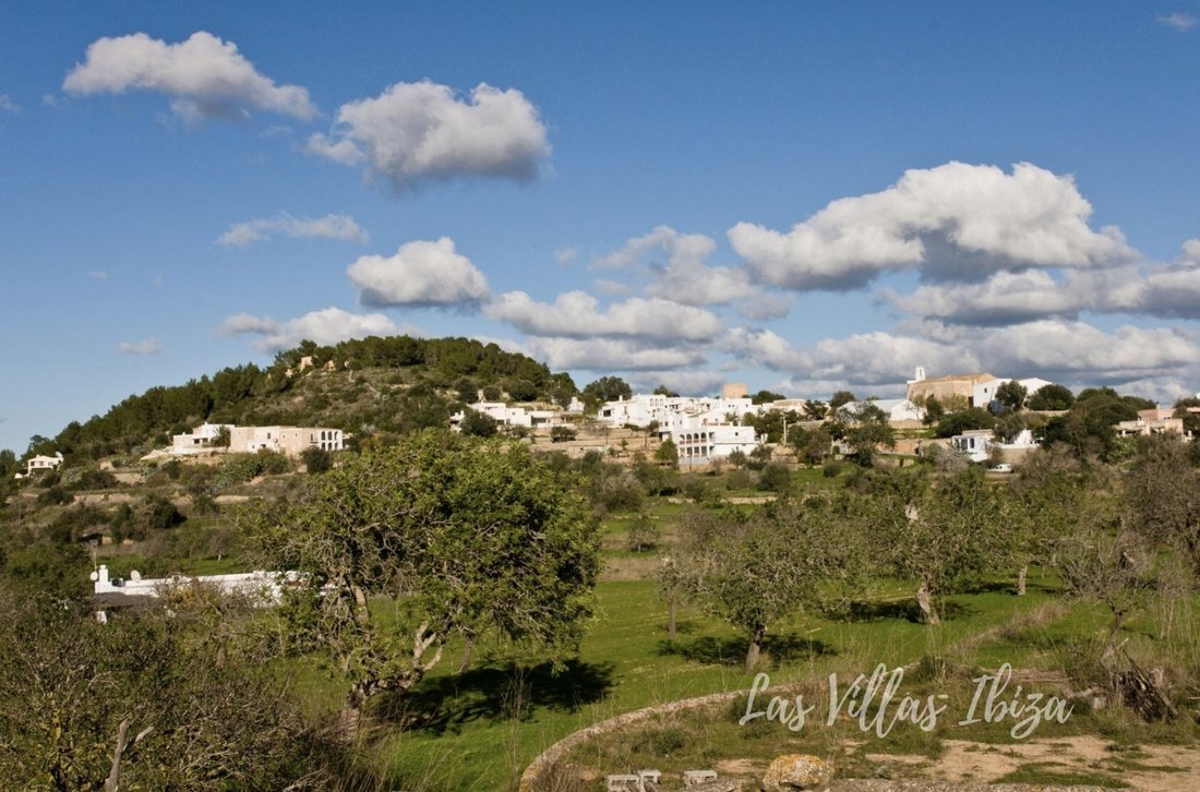 Land in Es Cubells, Sant Josep de sa Talaia, Balearic Islands 2 - 18585391