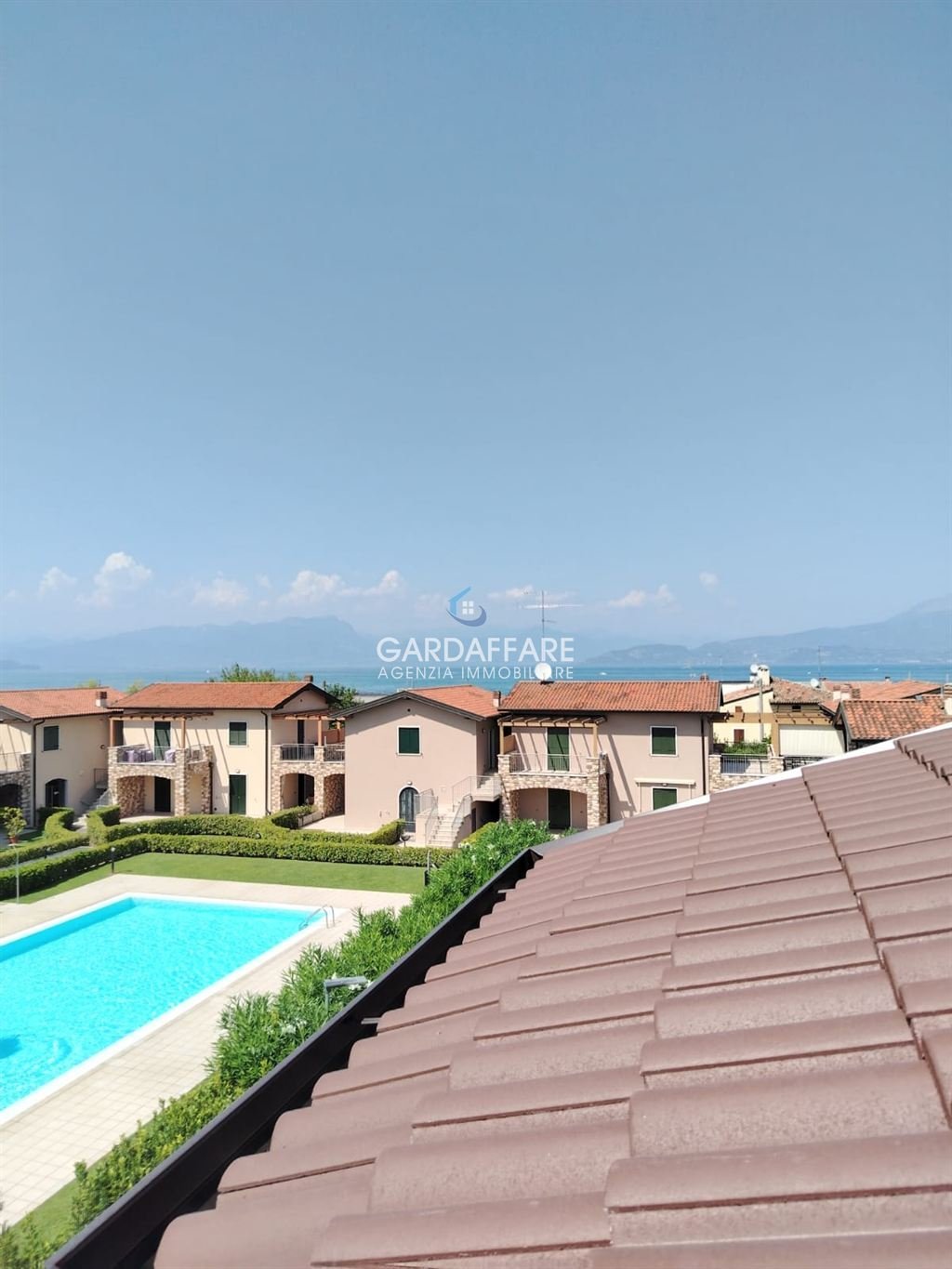 Penthouse in San Benedetto di Lugana, Peschiera del Garda, Veneto 3 - 18095140