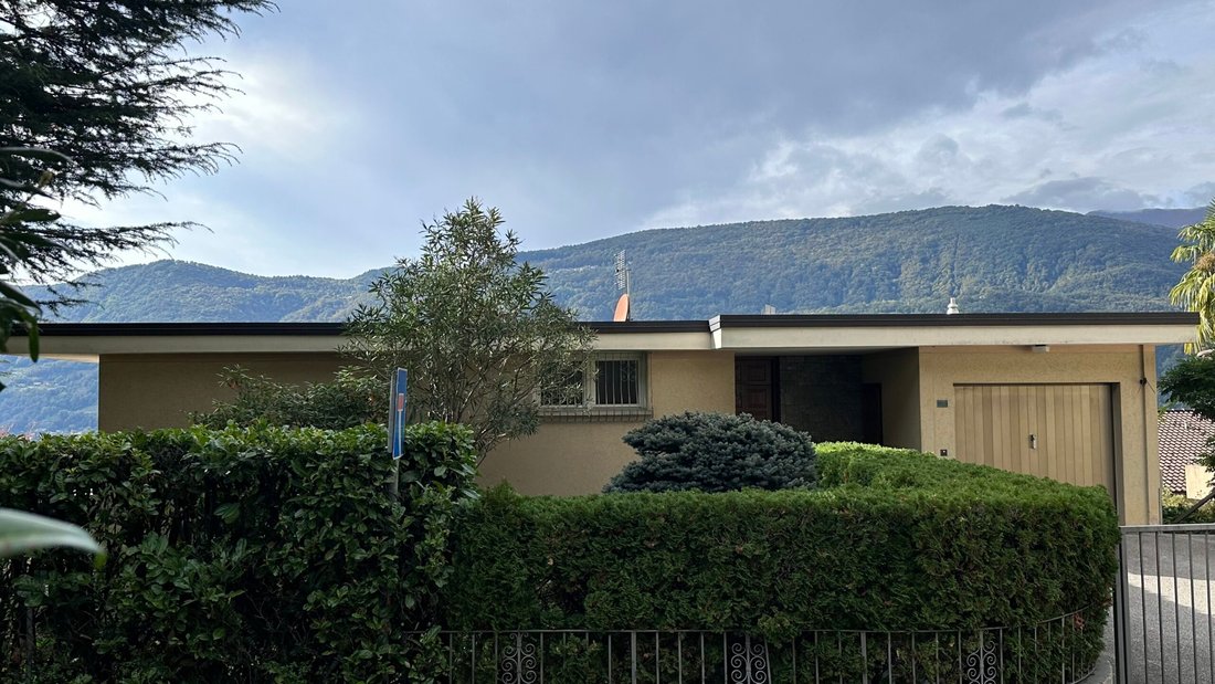 Villa en Vezia, Tesino, Suiza 2 - 18583634