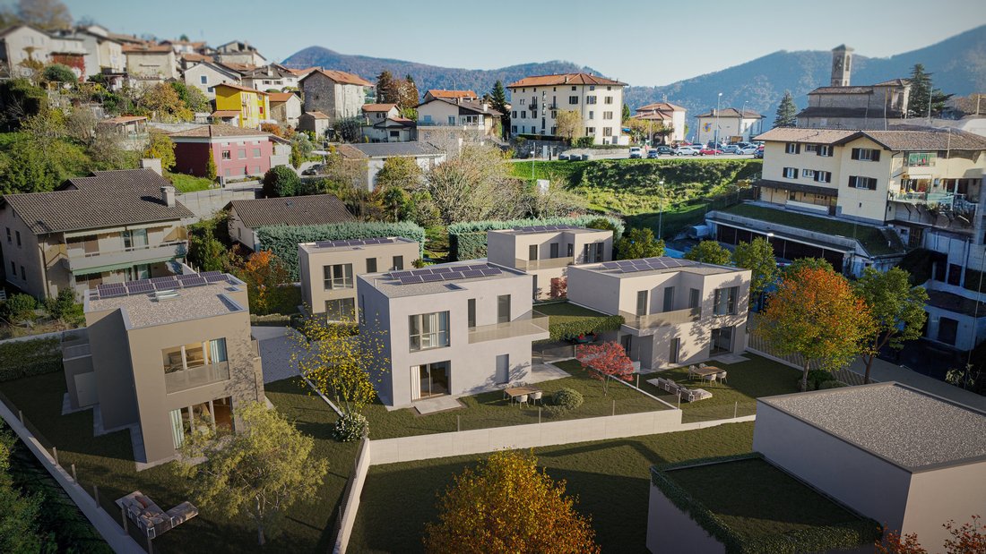 Villa in Lugano, Ticino, Switzerland 3 - 18580941