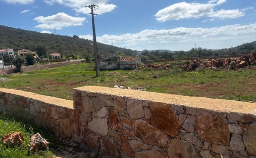 Land in Loule (Sao Clemente), Algarve, Portugal 1