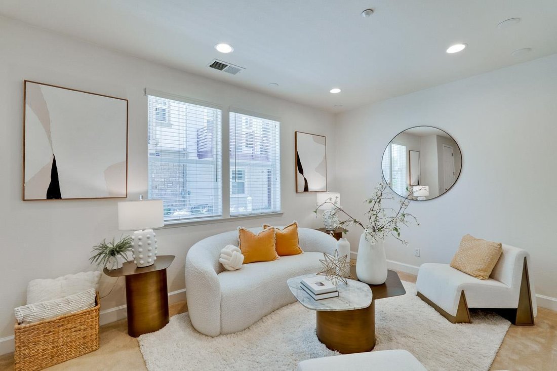 Townhouse in San Jose, California, United States 4 - 18584338