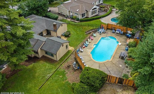 House in Livingston, New Jersey, United States 1
