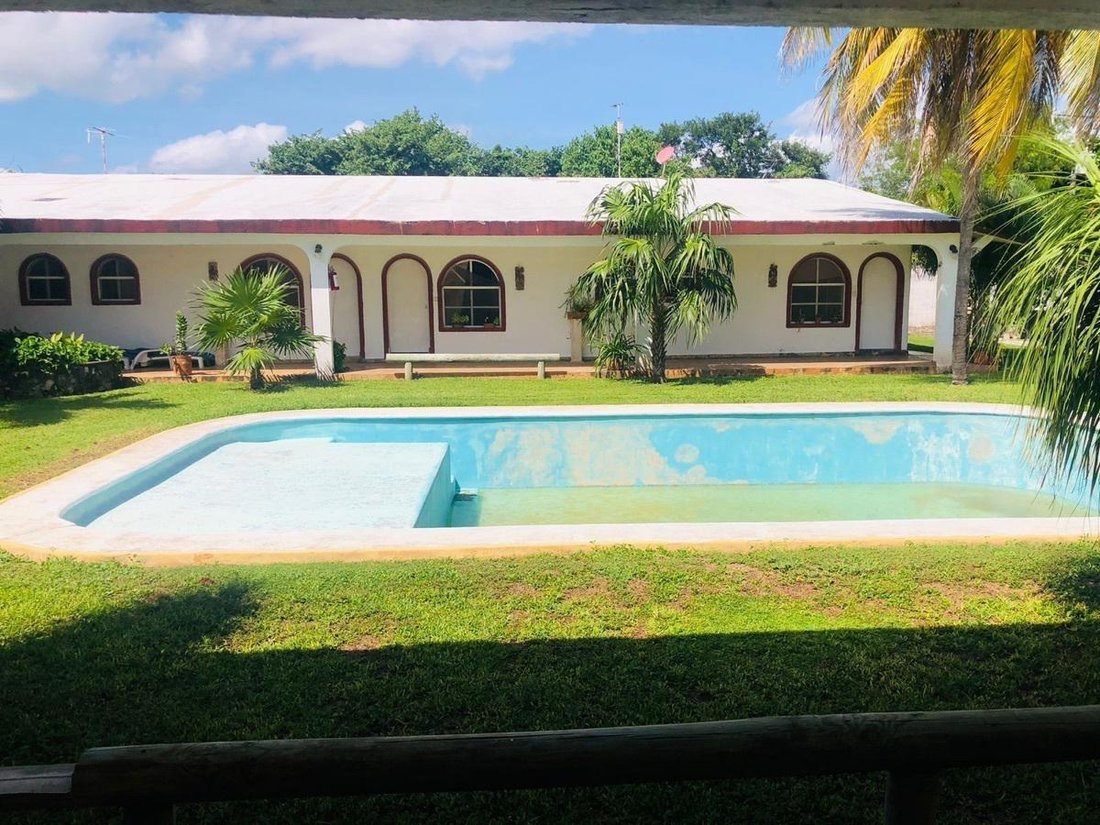 House in Alfredo V. Bonfil, Quintana Roo, Mexico 1 - 18582514