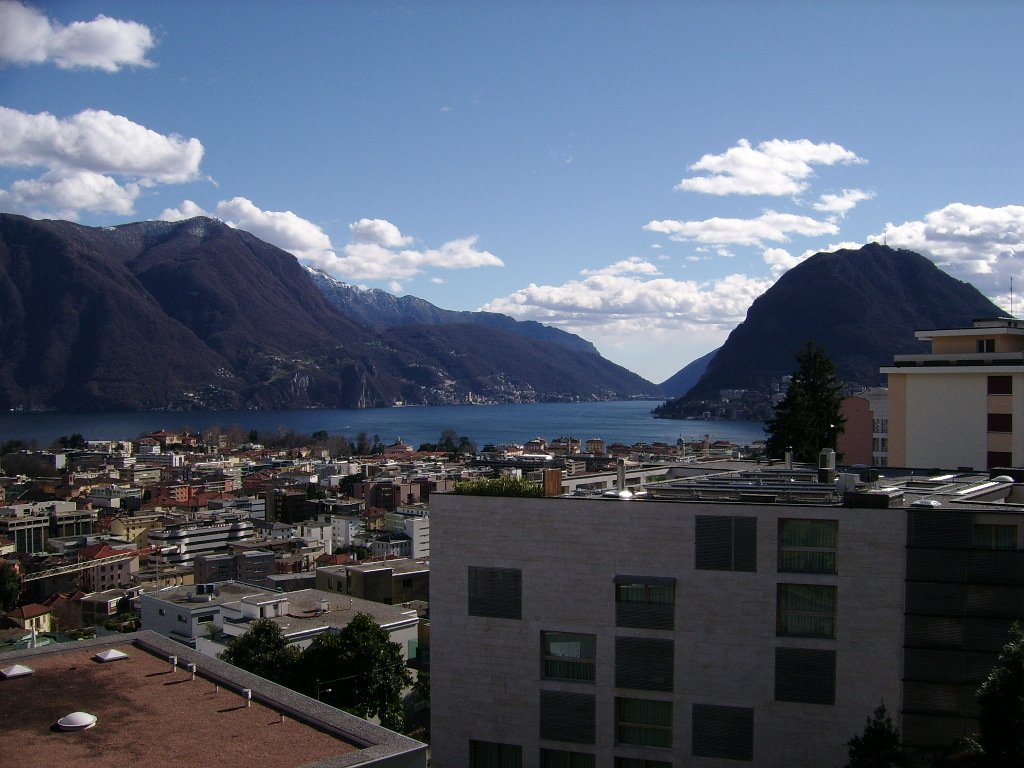 Apartment in Lugano, Ticino, Switzerland 2 - 18581213