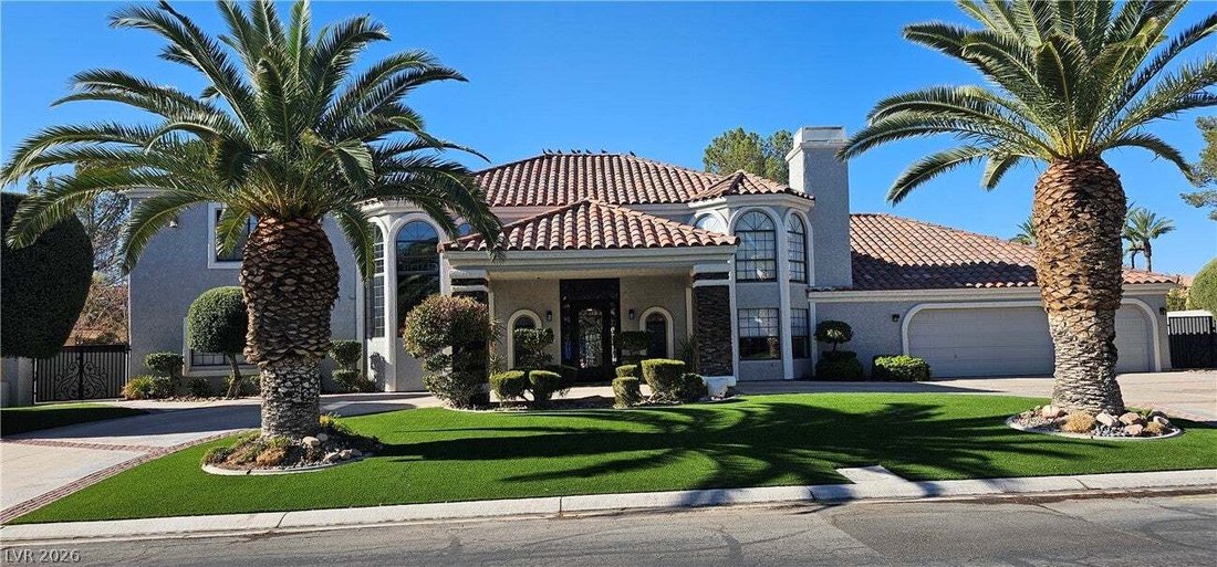 House in Las Vegas, Nevada, United States 1 - 18583800