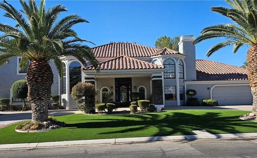 House in Las Vegas, Nevada, United States 1