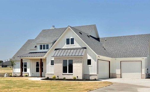 House in Weatherford, Texas, United States 1