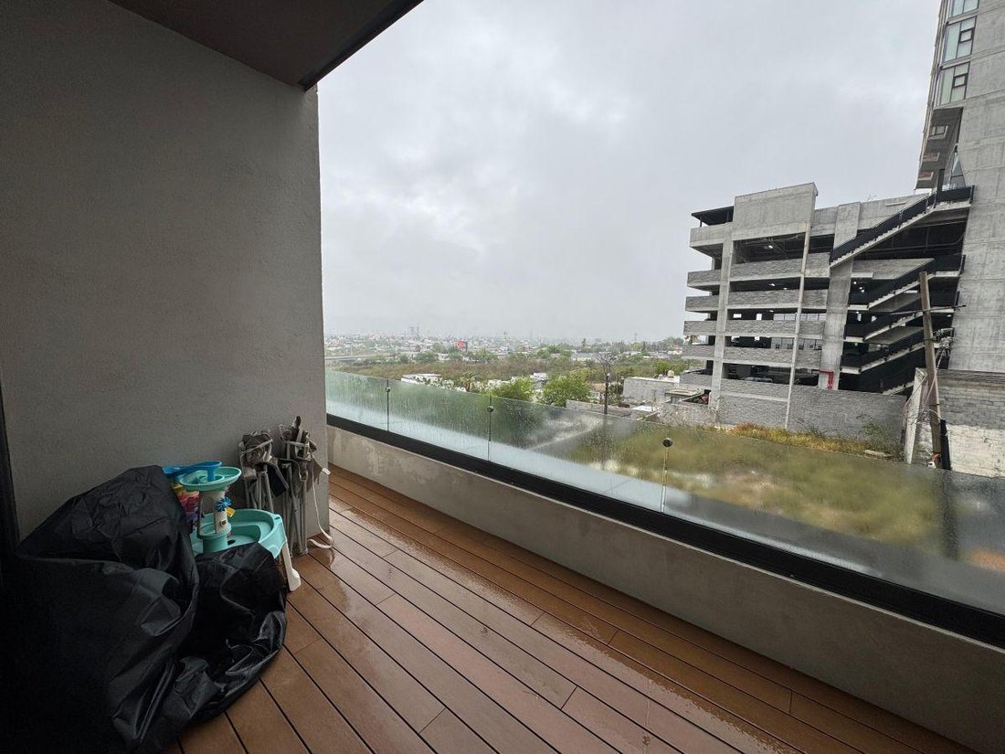 Apartment in Santa Catarina, Nuevo Leon, Mexico 5 - 18582689