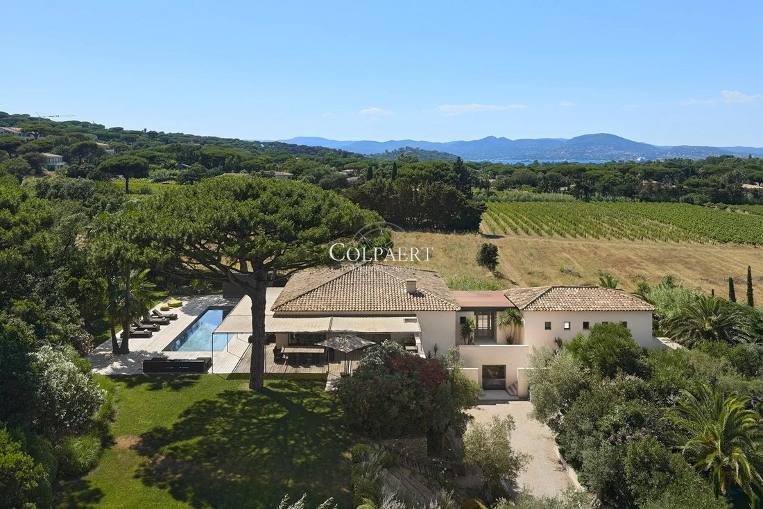 Villa in Zone Ouest Urbaine, Saint-Tropez, France 3 - 18582436