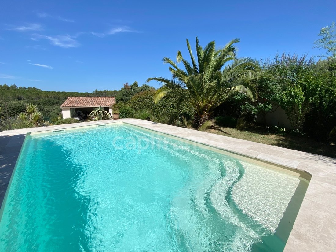 House in Arrondissement of Nimes, Occitania, France 2 - 18224334