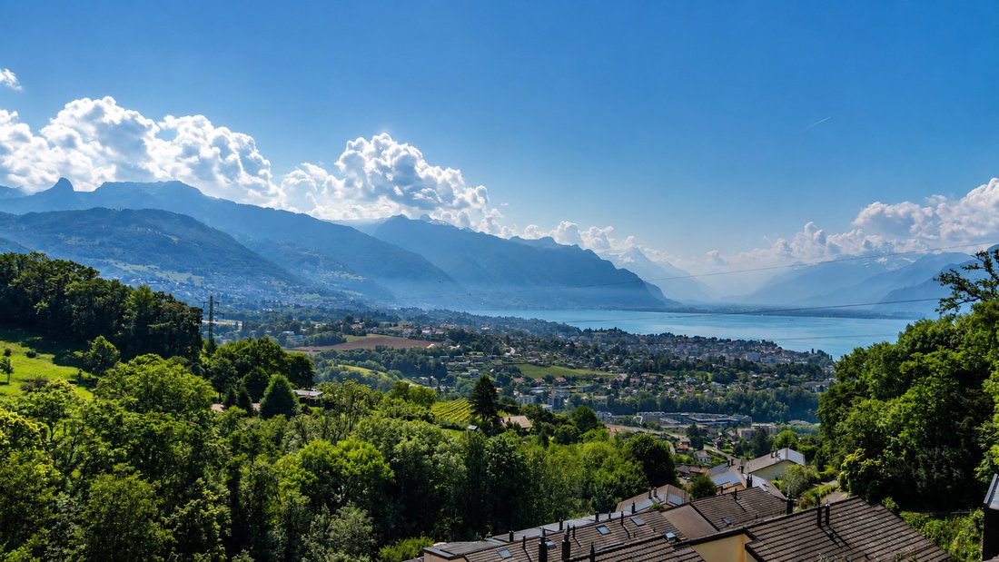 House in Jongny, Vaud, Switzerland 1 - 18580843