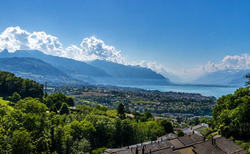 Casa en Jongny, Cantón de Vaud, Suiza 1