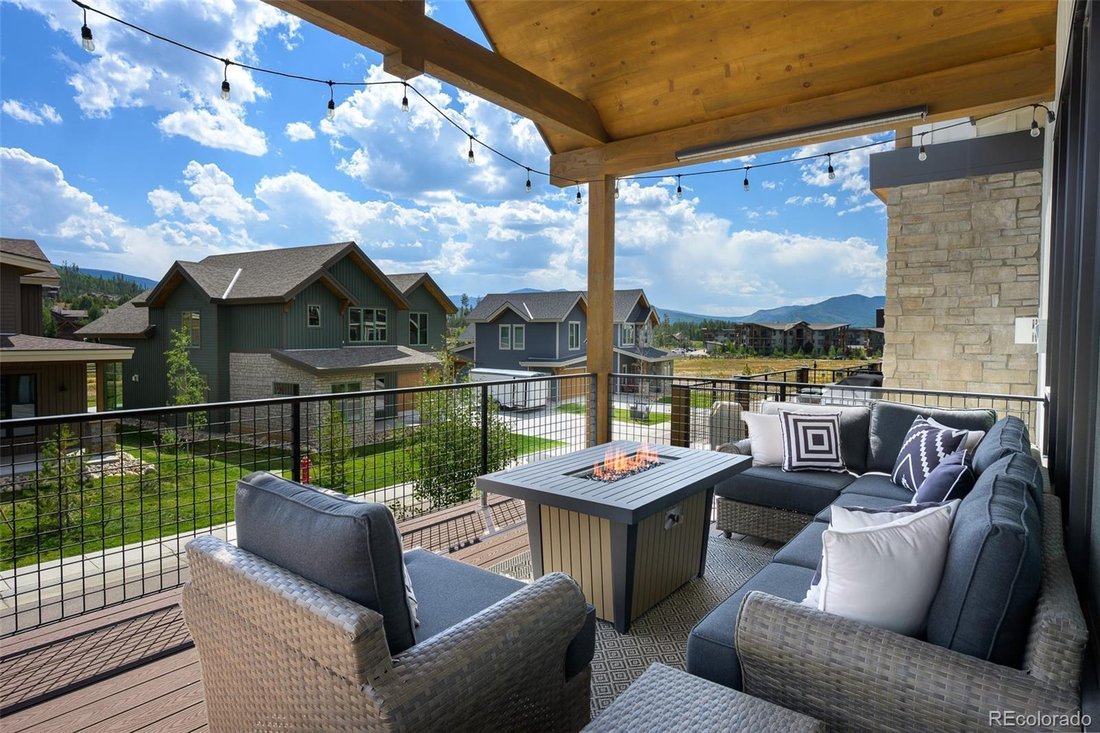 Townhouse in Winter Park, Colorado, United States 3 - 17486832