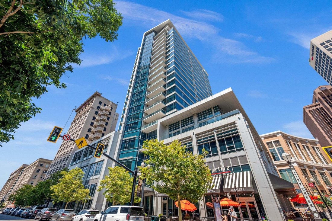 Condo in Salt Lake City, Utah, United States 1 - 18584068