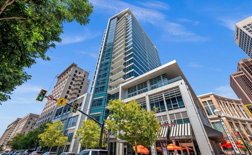 Condo in Salt Lake City, Utah, United States 1