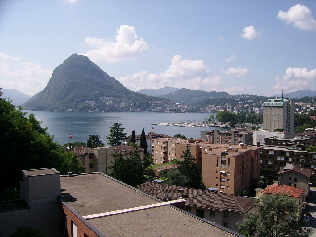 Apartment in Lugano, Ticino, Switzerland 1 - 18581202