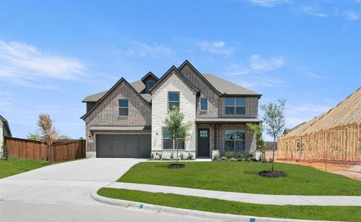 Casa en Midlothian, Texas, Estados Unidos 1