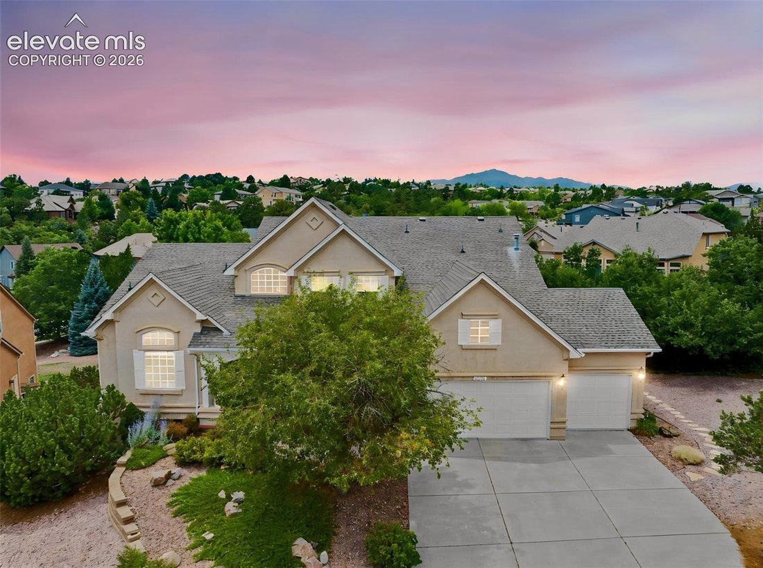 House in Colorado Springs, Colorado, United States 2 - 18584752