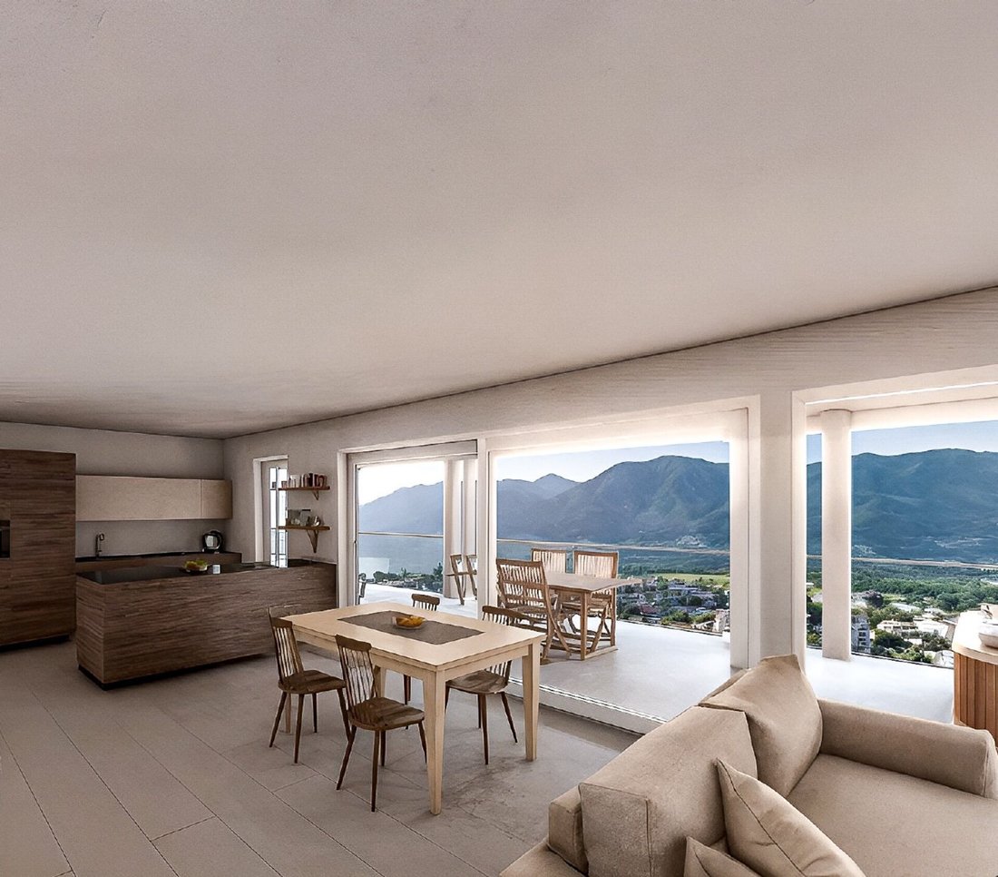 Apartment in Locarno, Ticino, Switzerland 1 - 18583587