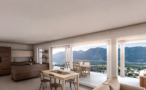 Apartamento en Locarno, Cantón del Tesino, Suiza 1