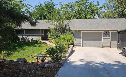 House in Reno, Nevada, United States 1