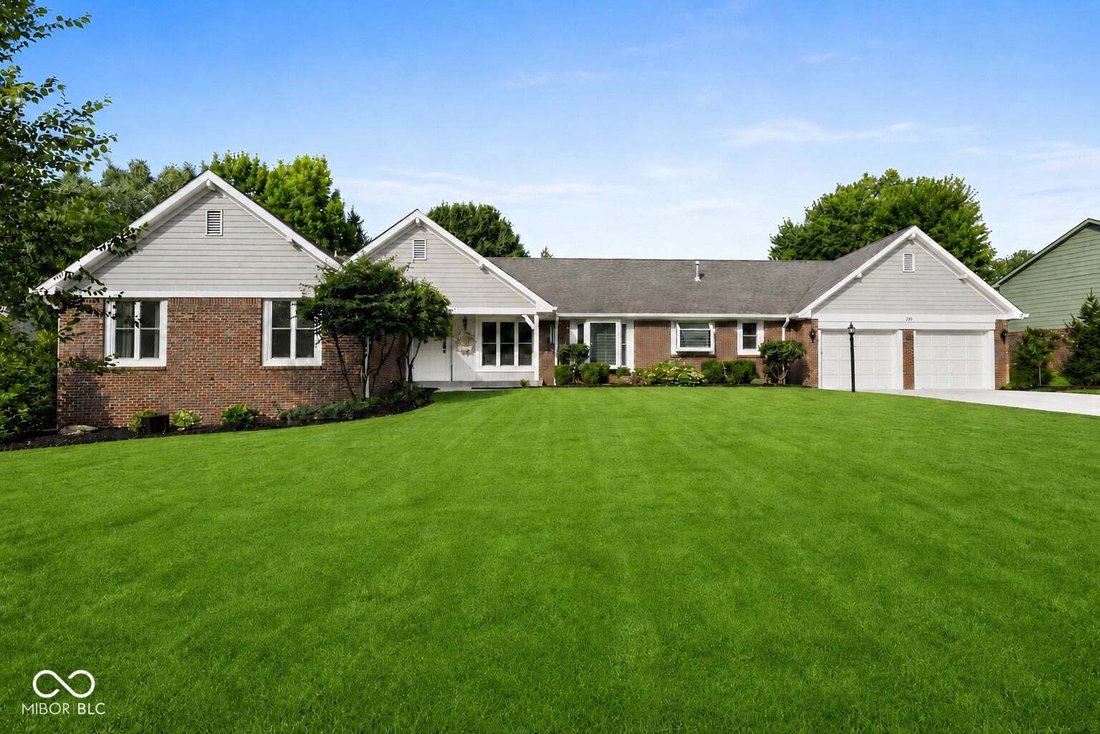 Casa en Zionsville, Indiana, Estados Unidos 3 - 18517210
