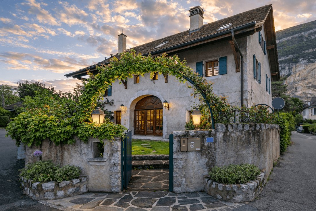 House in Veyrier, Genève, Switzerland 1 - 18581081