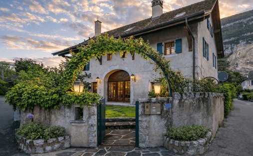 Maison à Veyrier, Genève, Suisse 1