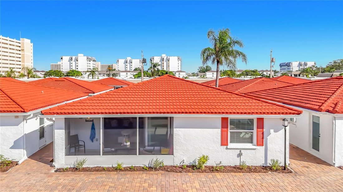 Townhouse in Siesta Key, Florida, United States 2 - 18581654