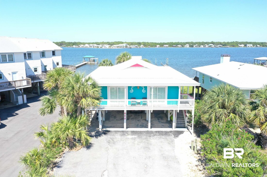 House in Gulf Shores, Alabama, United States 1 - 17041157
