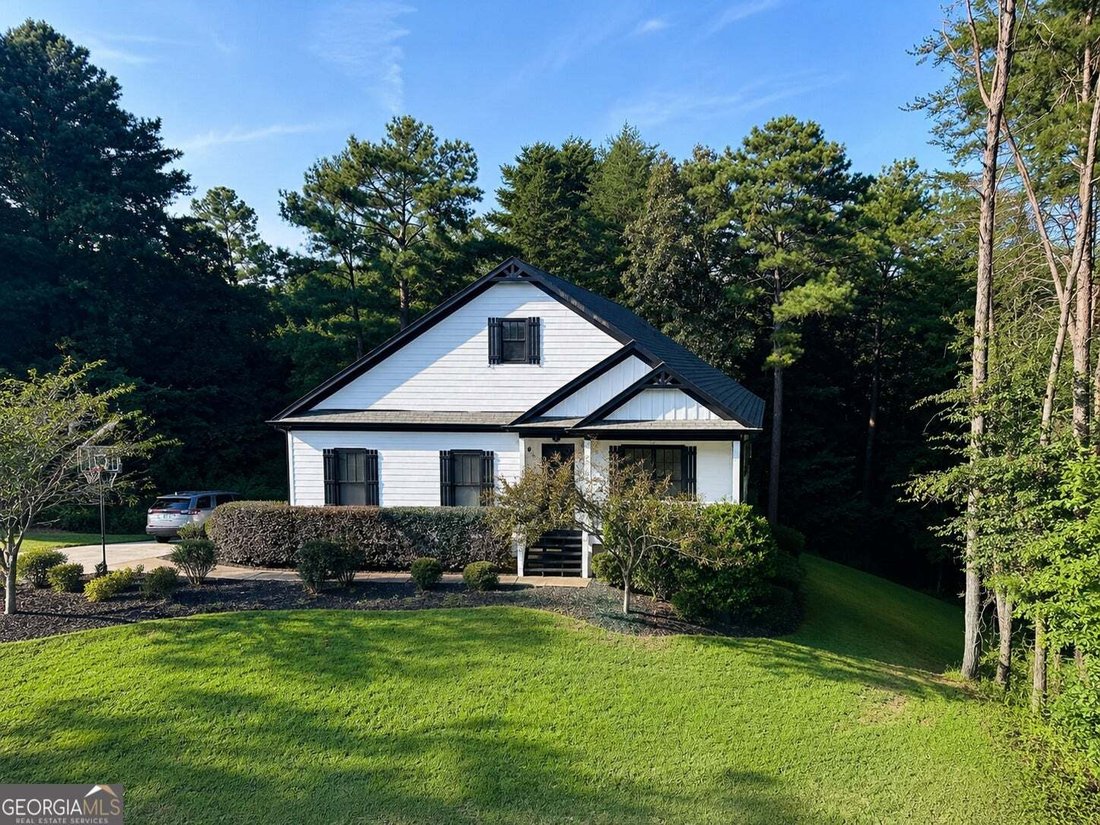 House in Ellijay, Georgia, United States 1 - 17158123