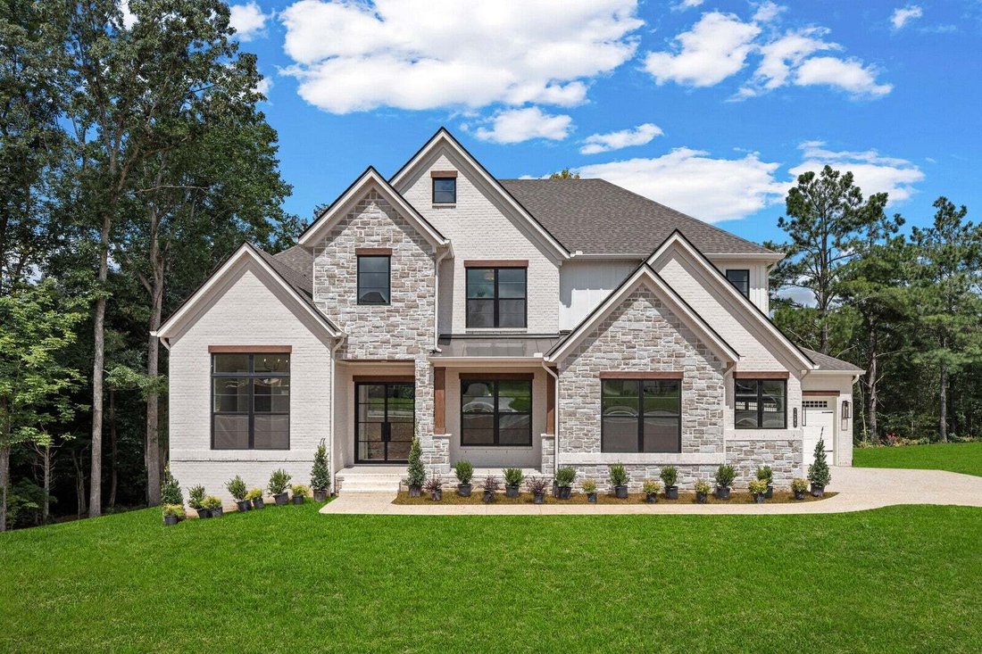 House in Bon Aqua, Tennessee, United States 1 - 18573513