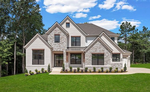 House in Bon Aqua, Tennessee, United States 1