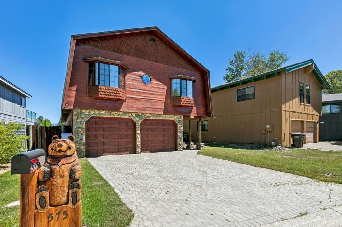 House in South Lake Tahoe, California, United States 1 - 18586039