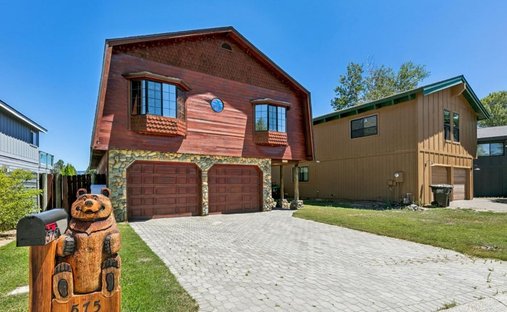 Casa a South Lake Tahoe, California, Stati Uniti 1